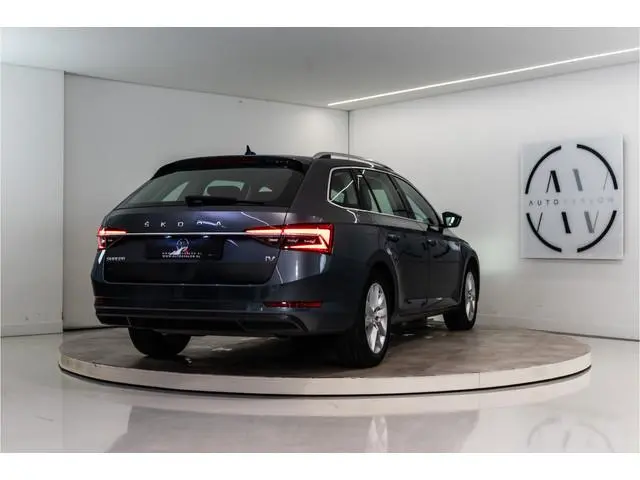 ŠKODA Superb Combi 1.4 TSI iV Business Edition Plus 218PK | Crystal | Elektr. Stoelen+Memory | ACC |...