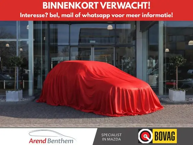 Mazda MX-5 2.0 SkyActiv-G 160 GT-M BOSE / Leer / Navi / Clima / Cruise