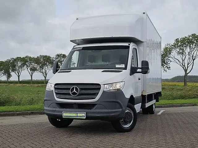 MERCEDES-BENZ SPRINTER 516 trekhaak 3500kg eur6