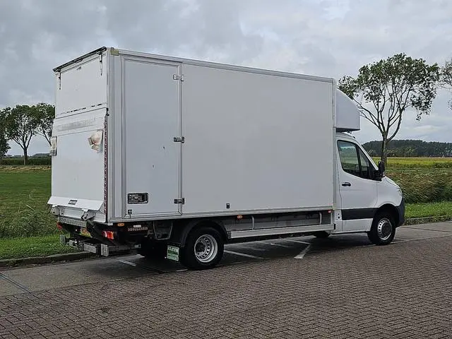 MERCEDES-BENZ SPRINTER 516 trekhaak 3500kg eur6