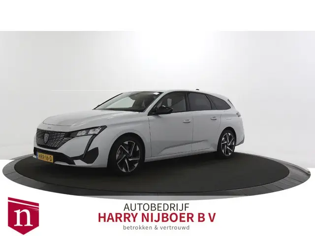 Peugeot 308 SW 1.6 Plug-in Hybrid 180 Allure Avantage 360 Camera / Navigatie / Lage km stand
