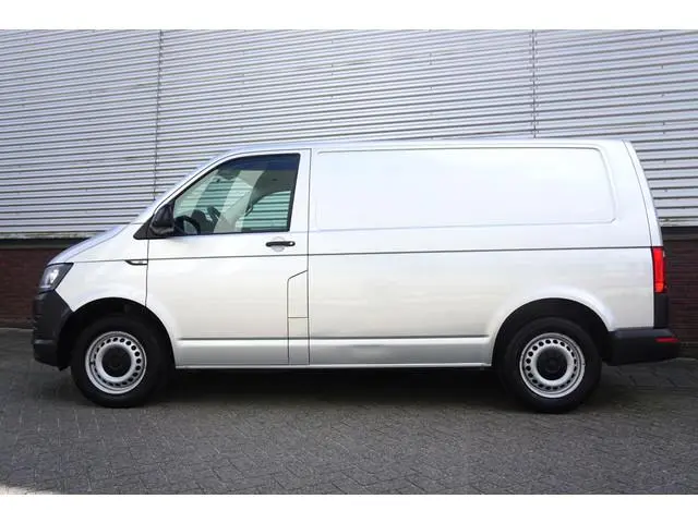Volkswagen Transporter 2.0 TDI L1H1 Reflex zilver/Airco/Trekhaak/ Goed onderhouden