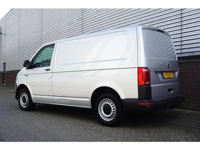 Volkswagen Transporter 2.0 TDI L1H1 Reflex zilver/Airco/Trekhaak/ Goed onderhouden