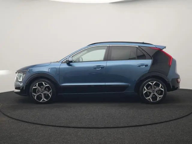 Kia Niro 1.6 GDi ExecutiveLine PHEV 182pk Dealer O.H. | Adaptive Cruise | Head Up | Camera | Harman...