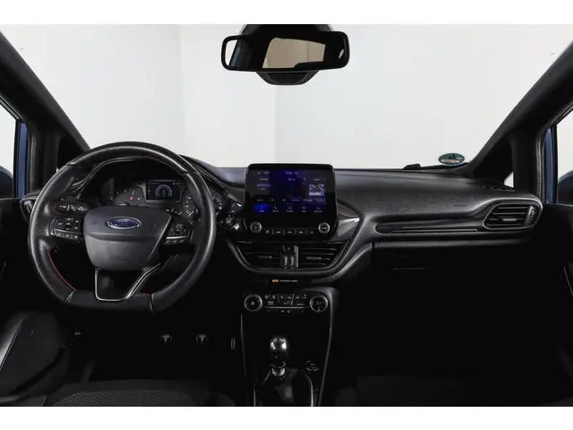 Ford Fiesta 1.0 EcoBoost 100 PK ST-Line Orig. NL | Cruise | Winterpakket | PDC | Camera | NAV + App....