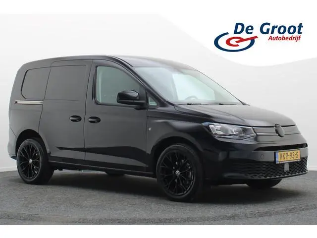 Volkswagen Caddy Cargo 2.0 TDI Airco, Apple Carplay, Navigatie, Bluetooth, DAB, 18''