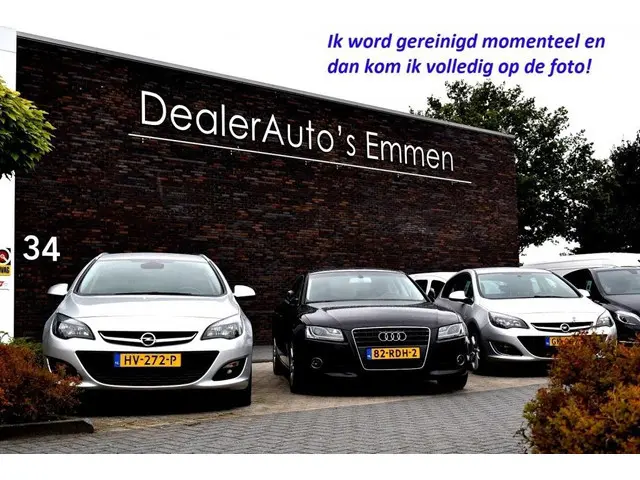 Opel Astra 1.4 T ECC SPORTSTOELEN NAVIGATIE LMV