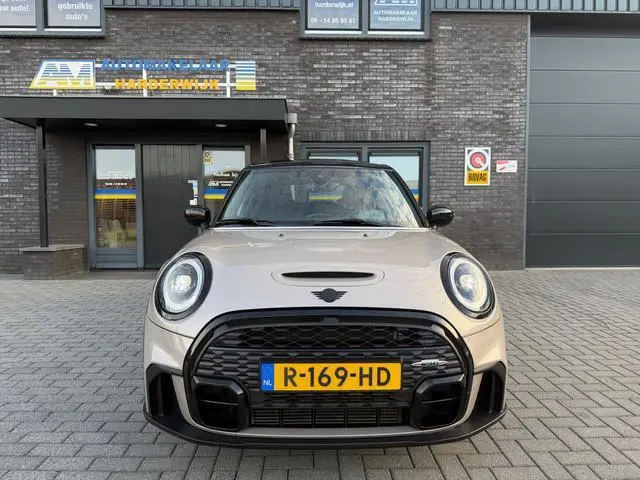 MINI 5-Deurs 2.0 Cooper S Rockingham GT Edition | 1E EIGENAAR | 3/6/12MND GARANTIE | AUTOMAAT | LED...