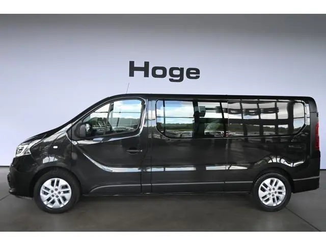 Renault Trafic 2.0 dCi Automaat 145 T29 L2H1 DC Comfort Airco Navigatie LED 1e Eigenaar Rijklaarprij...