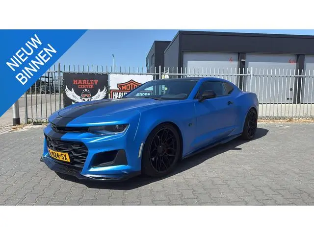 Chevrolet USA Camaro 3.6 V6 Automaat ZL1 SHOWCAR