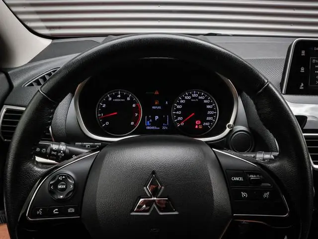 Mitsubishi Eclipse Cross