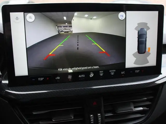 Ford Focus Wagon 1.0 EcoBoost Hybrid ST Line Navigatie Climate Control Led Dab Camera Parkeer sensor...