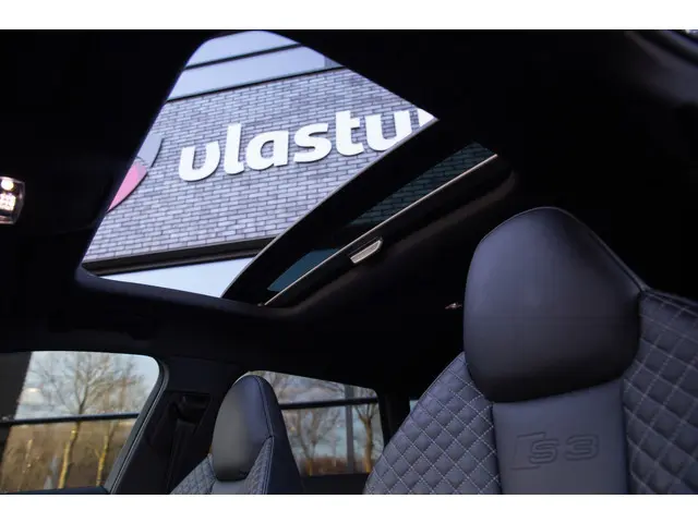 Audi S3 Sportback 2.0 TFSI S3 quattro Pro Line Plus , Panoramadak, 300pk,