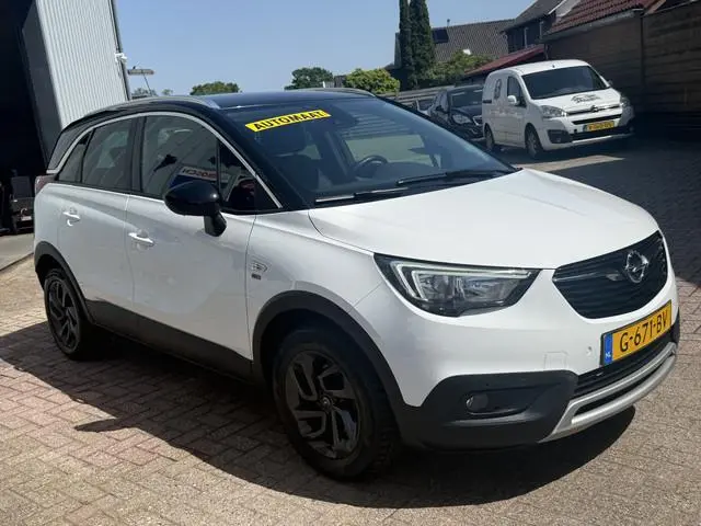 Opel Crossland X