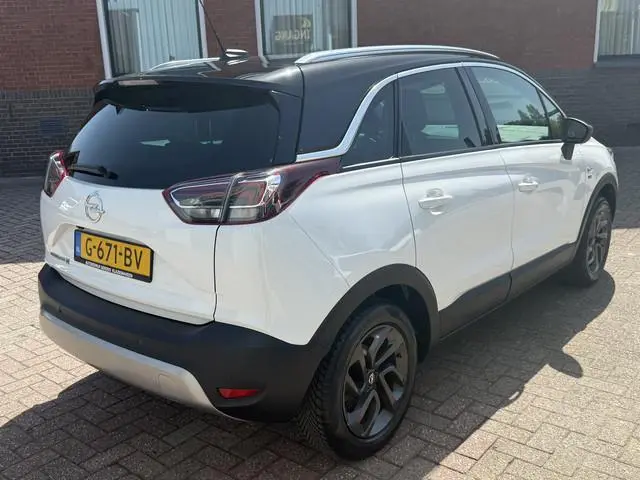 Opel Crossland X