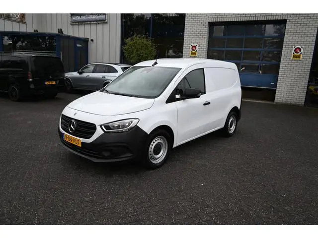 Mercedes-Benz Citan 112 CDI L1 MBUX navigatie met camera en parkeerpakket, Etc. 