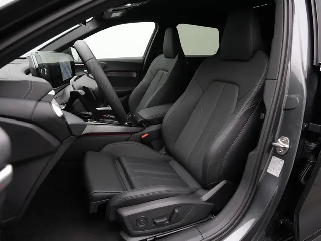 Audi A5 Avant 2.0 e-hybrid Quattro S edition Competition / S-Line | Trekhaak | Twinleder | Geheugens...