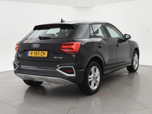 Audi Q2 35 TFSI 1.5 TSI 150 PK AUT. + ADAPTIVE CRUISE | CAMERA | APPLE CARPLAY | STOELVERW. | 27.804...