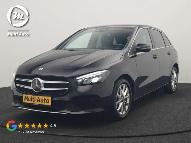 Mercedes-Benz B-klasse 250 e Premium PHEV 218pk Dealer O.H. | Trekhaak Af Fabriek | Adaptive Cruise...
