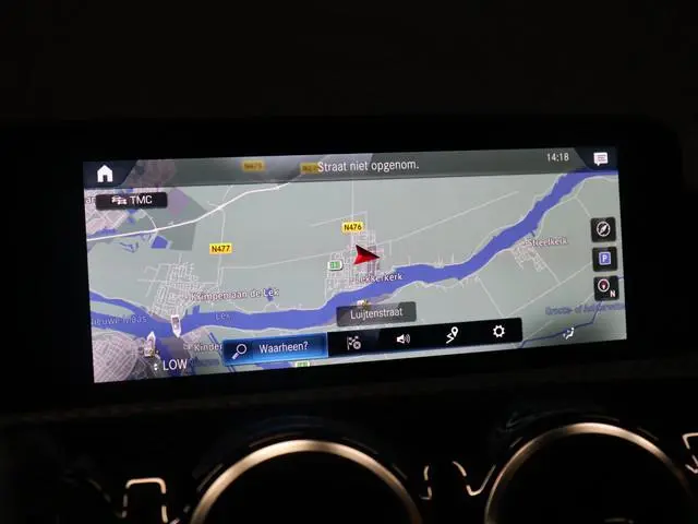 Mercedes-Benz A-Klasse