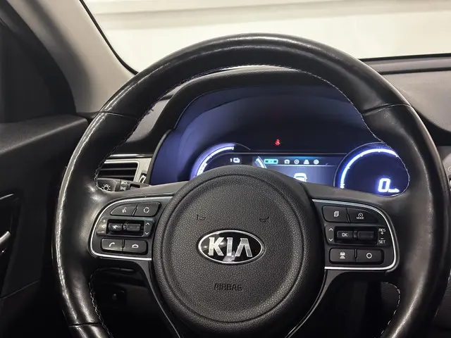 Kia e-Niro