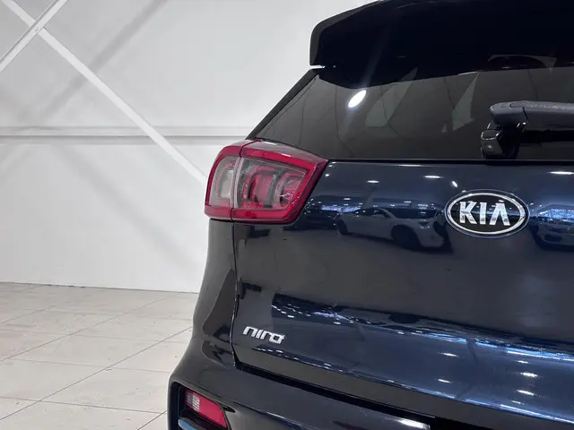 Kia e-Niro