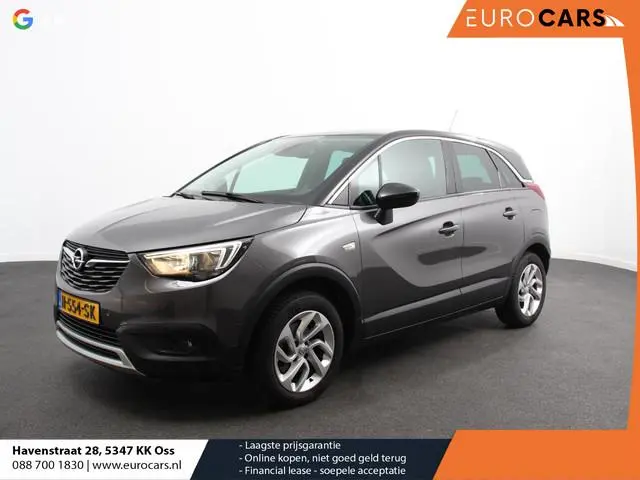 Opel Crossland X 1.2 Turbo Innovation Climate control Cruise control Lichtmetalen velgen Navigatie A...