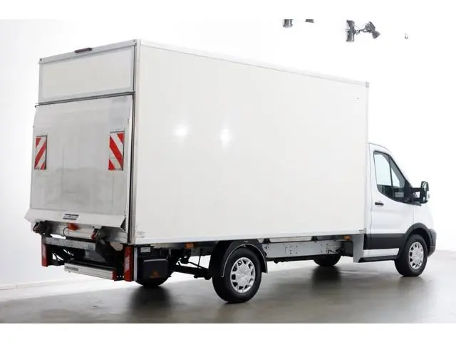 Ford Transit 350 2.0 TDCI 130pk Trend Bakwagen met laadklep 06-2022