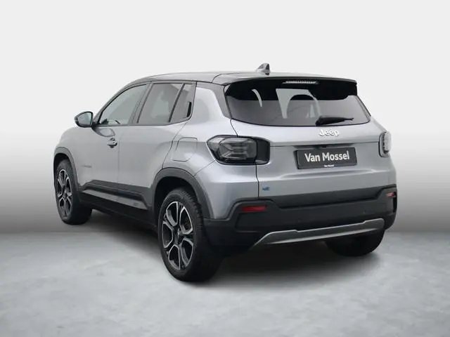 Jeep Avenger Longitude 54 kWh