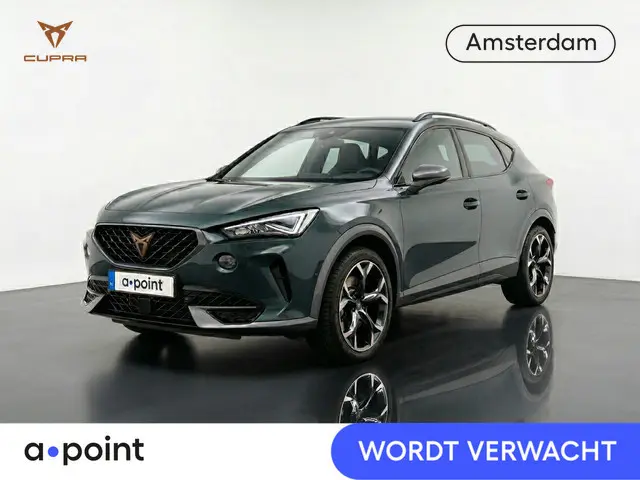 CUPRA Formentor 1.4 e-Hybrid Performance 245pk | Panoramadak | 19 inch Lichtmetalen velgen | Dode ho...