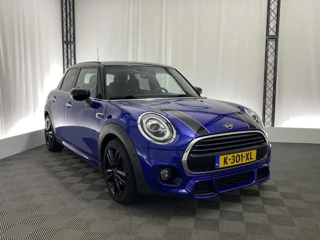 Mini Cooper