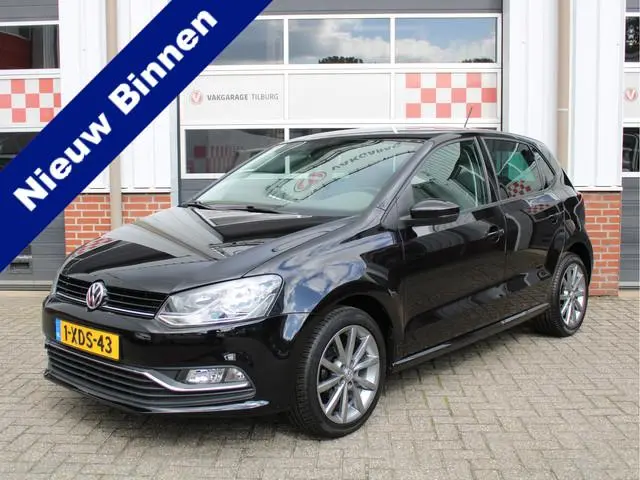 Volkswagen Polo 1.2 TSI First Edition 1e Eig/NWE Distributie/Airco/Cruise/Trekh./Bluetooth/16"LMV