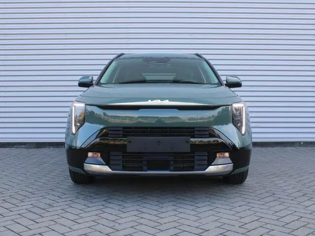 Kia Niro 1.6 GDi Hybrid DynamicLine | Automaat | Nieuwe model! | Direct leverbaar | Tot € 3.000 inru...