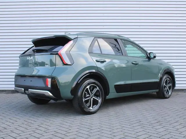 Kia Niro 1.6 GDi Hybrid DynamicLine | Automaat | Nieuwe model! | Direct leverbaar | Tot € 3.000 inru...