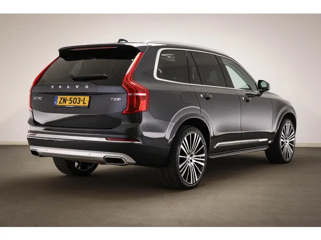 Volvo XC90 2.0 T8 Twin Engine AWD Inscription | SOH 84% | SCANDINAVIAN LINE PACK | PANORAMADAK | ACH...