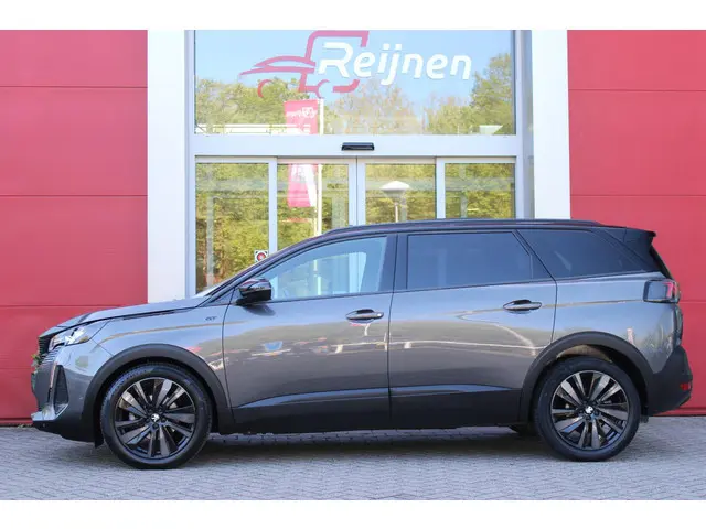 Peugeot 5008 1.6 180PK AUTOMAAT GT | PANORAMA SCHUIF/KANTEL DAK | FOCAL AUDIO SYSTEM | 7-PERSOONS! |...