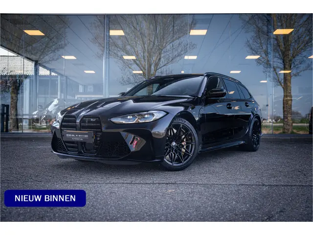 BMW 3-serie Touring M3 xDrive Competition  ** M Drivers ** Ceramic ** Carbon ** NP184K Laser ** Live...