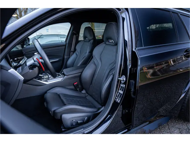 BMW 3-serie Touring M3 xDrive Competition  ** M Drivers ** Ceramic ** Carbon ** NP184K Laser ** Live...