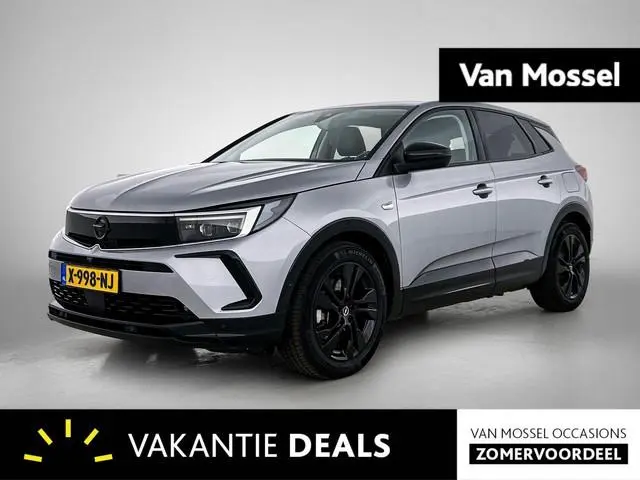 Opel Grandland 1.6 Turbo Plug-In Hybrid Level 4 | 224pk | Navigatie | Camera | Stuurverwarming | Zwa...