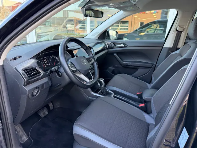 Volkswagen T-Cross 1.5 TSI Style App Connect | Automaat