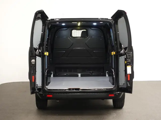 Ford Transit Custom Trend 131PK L1H1 Automaat Parkeersensoren Cruisecontrol Airco Stoelverwarming Ve...