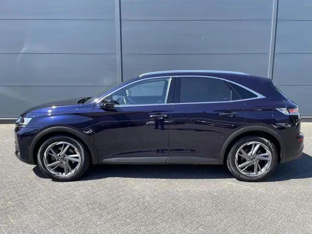 DS DS 7 Crossback 225pk E-Tense Rivoli (Elektrisch Schuifdak - Leder incl geheugen - Elektrische kle...
