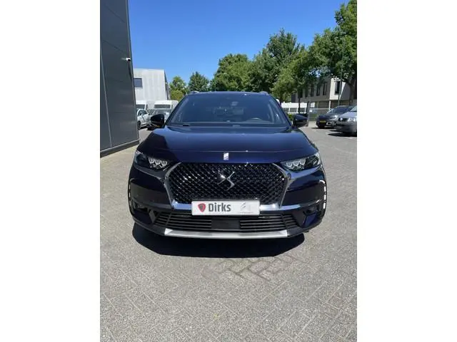 DS DS 7