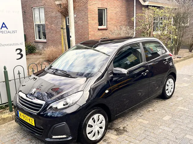 Peugeot 108
