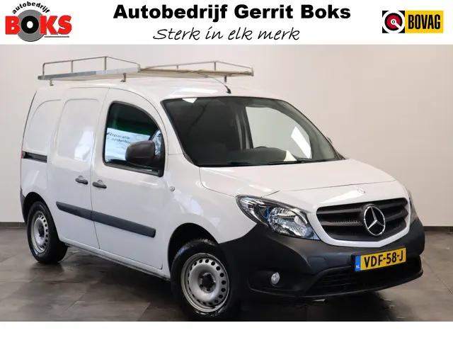 Mercedes-Benz Citan 108 CDI BlueEFFICIENCY imperial Airco