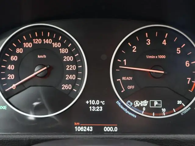 BMW 3 Serie