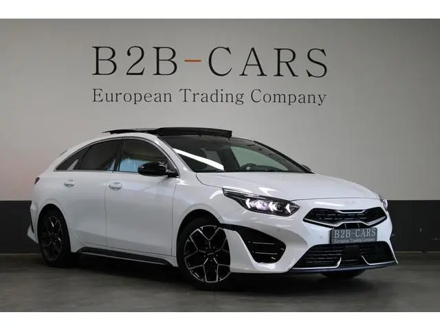 Kia ProCeed 1.0 T-GDi GT-PlusLine | Panoramadak | Trekhaak | JBL