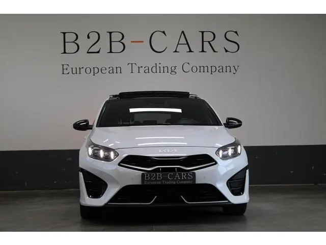 Kia ProCeed 1.0 T-GDi GT-PlusLine | Panoramadak | Trekhaak | JBL