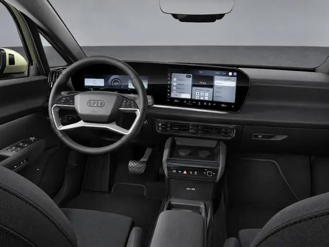 Audi A2 e-tron Advanced edition 61 kWh 190 PK · Tech pakket · Trekhaak elek. wegklapbaar · Adapter a...