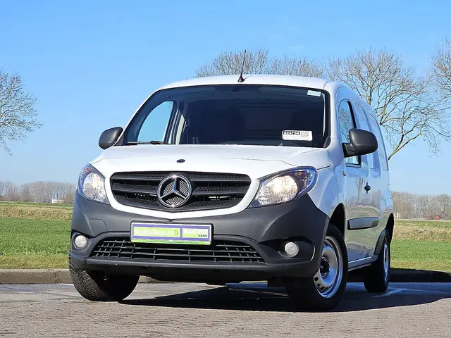 MERCEDES-BENZ CITAN 109 CDI l3 airco euro6